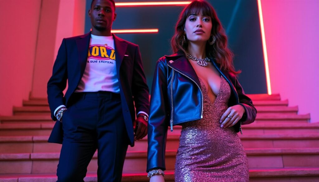 découvrez nos conseils mode pour choisir la tenue parfaite en boîte de nuit, pour hommes et femmes, alliant style et confort pour une soirée réussie.