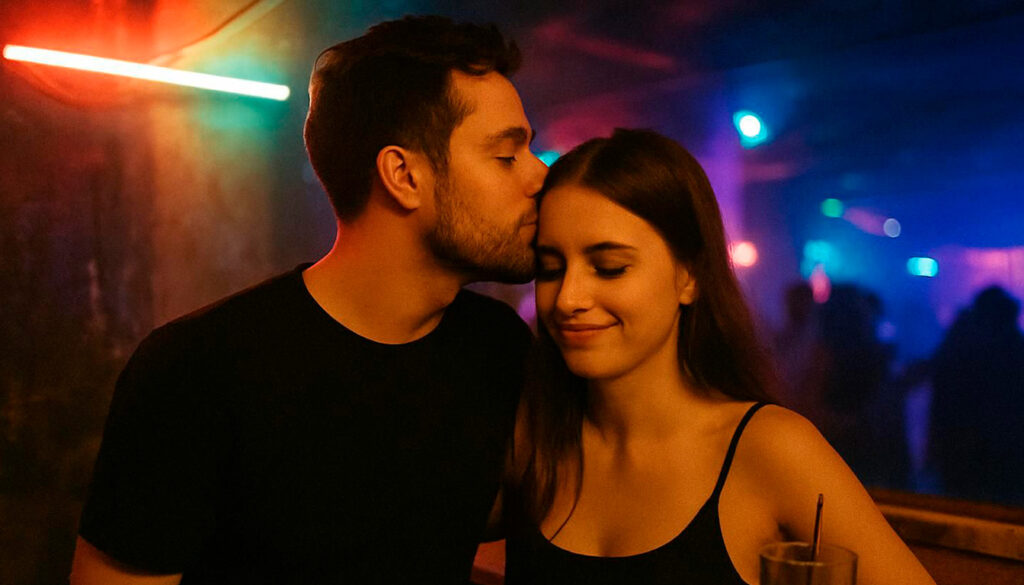 Comment un homme dit « je t’aime » sans le dire : les signes qui ne trompent pas...