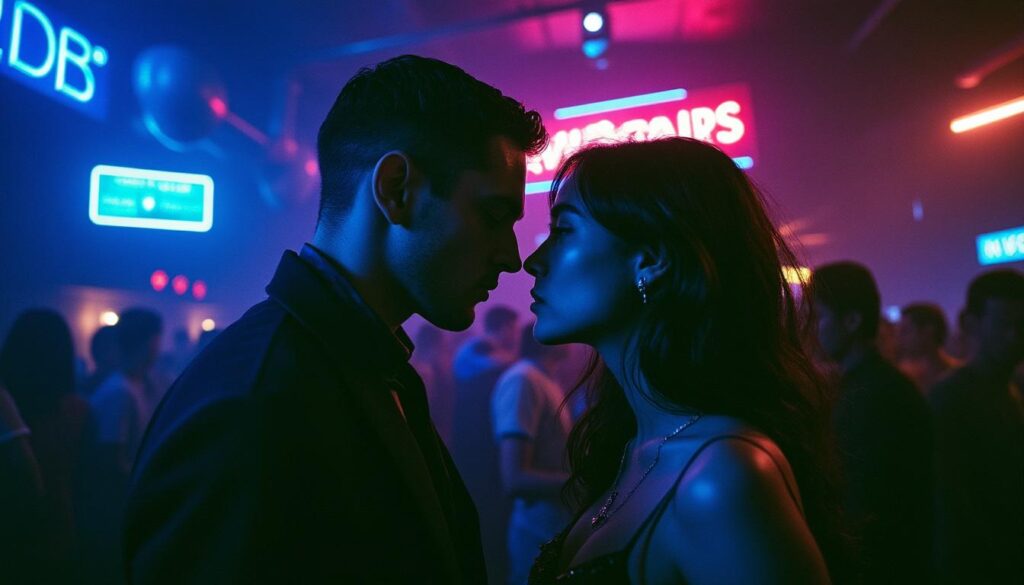 découvrez la signification du regard profond en amour et en séduction, et comment ce subtil échange peut révéler vos émotions et intensifier vos liens affectifs.