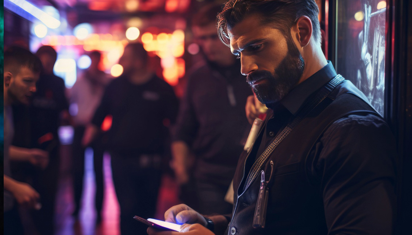 découvrez comment devenir videur de boîte de nuit : formation requise, salaire moyen et conditions de travail pour réussir dans ce métier dynamique et exigeant.