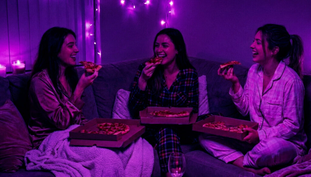 découvrez des idées d'activités fun et conviviales pour animer votre soirée pyjama et passer un moment inoubliable entre amis.