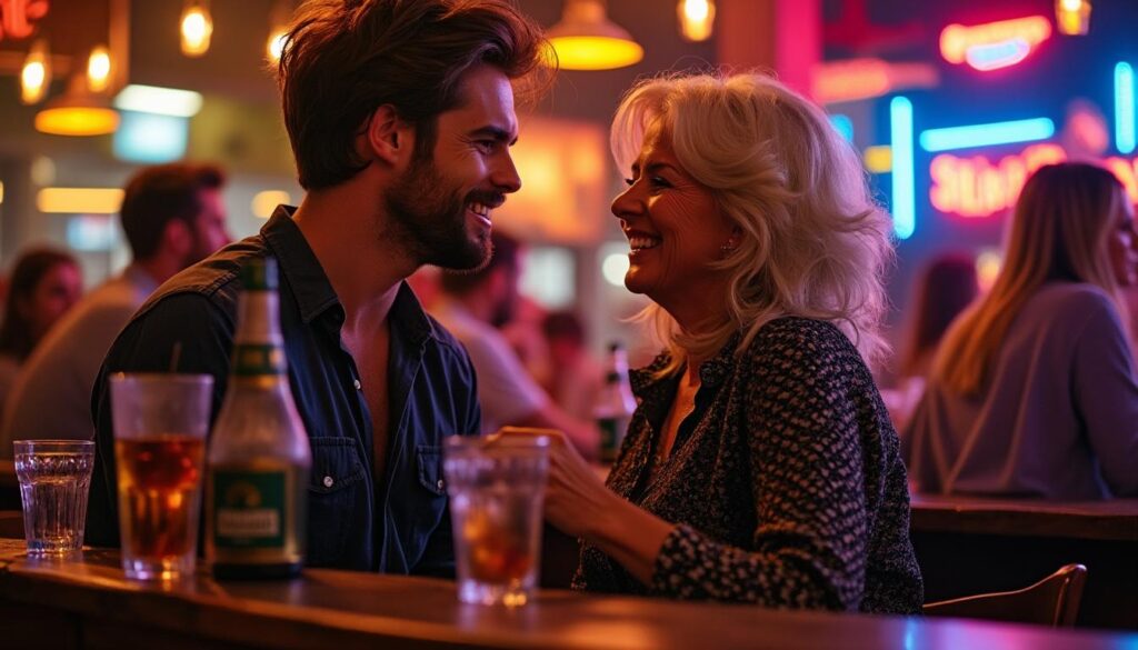 découvrez mes conseils pour séduire une femme plus âgée avec respect et authenticité. apprenez à créer une connexion sincère et à aborder la relation avec confiance.