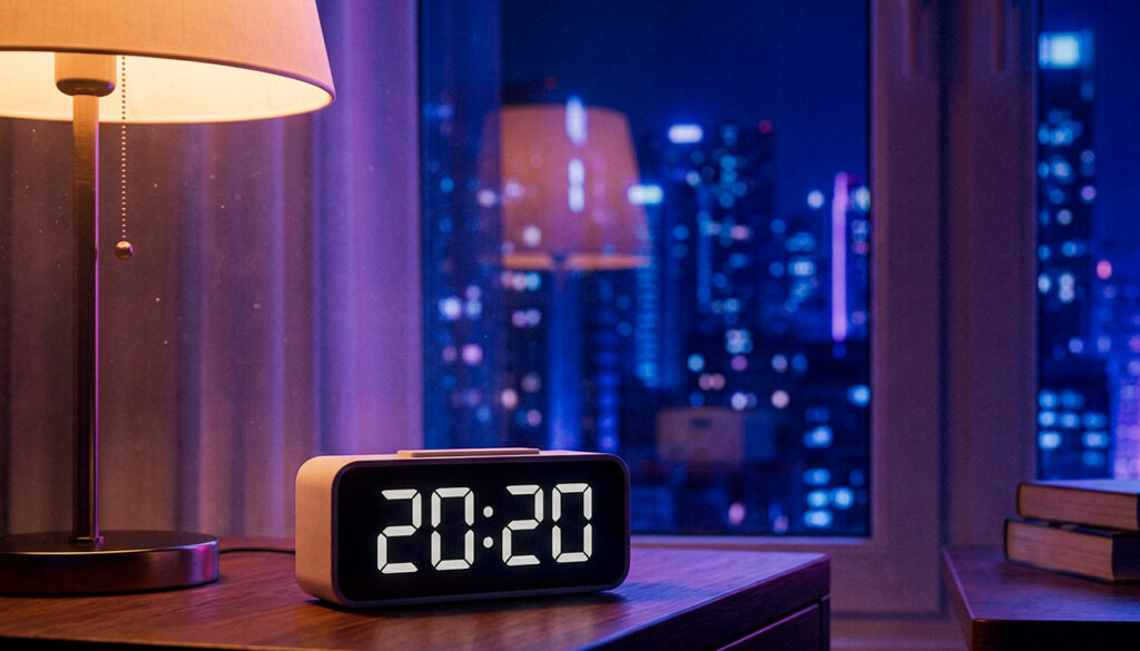 20h20 et flamme jumelle : ce que cette heure miroir révèle sur votre lien