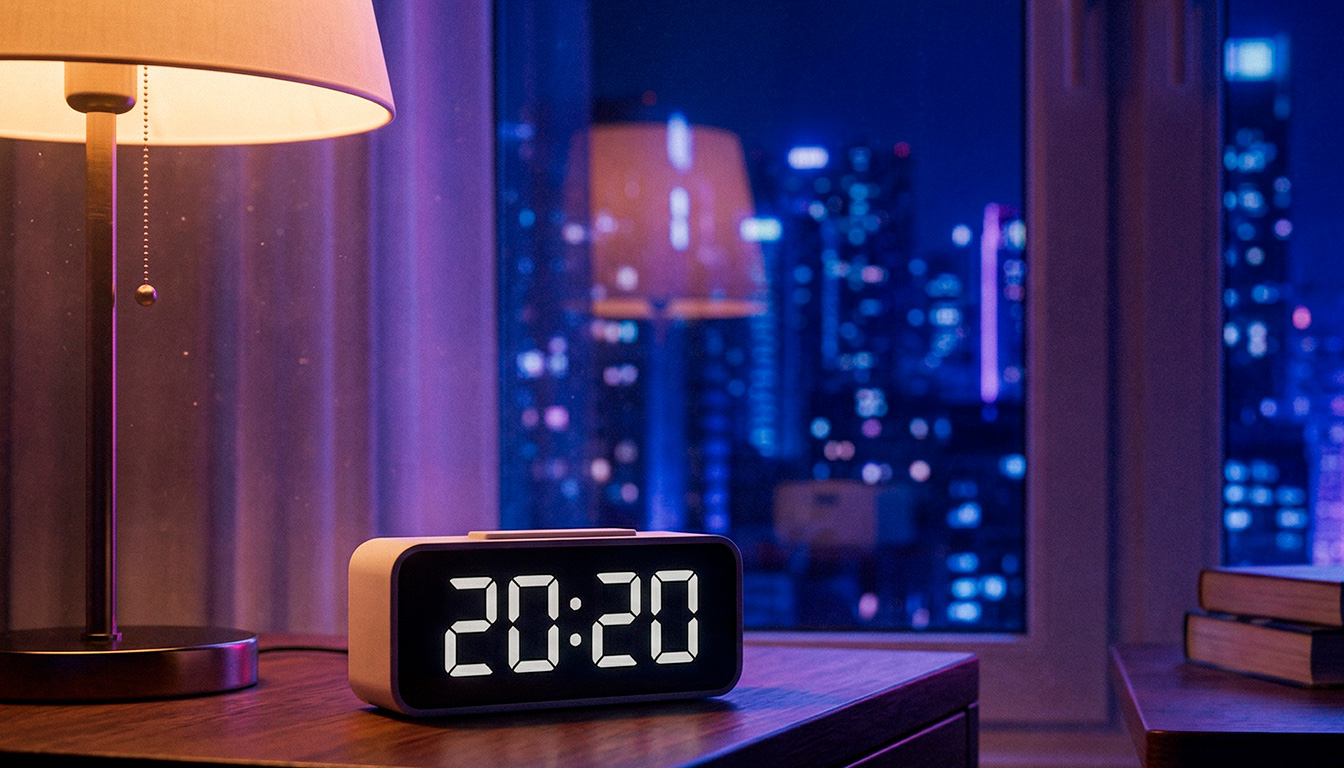 20h20 et flamme jumelle : ce que cette heure miroir révèle sur votre lien