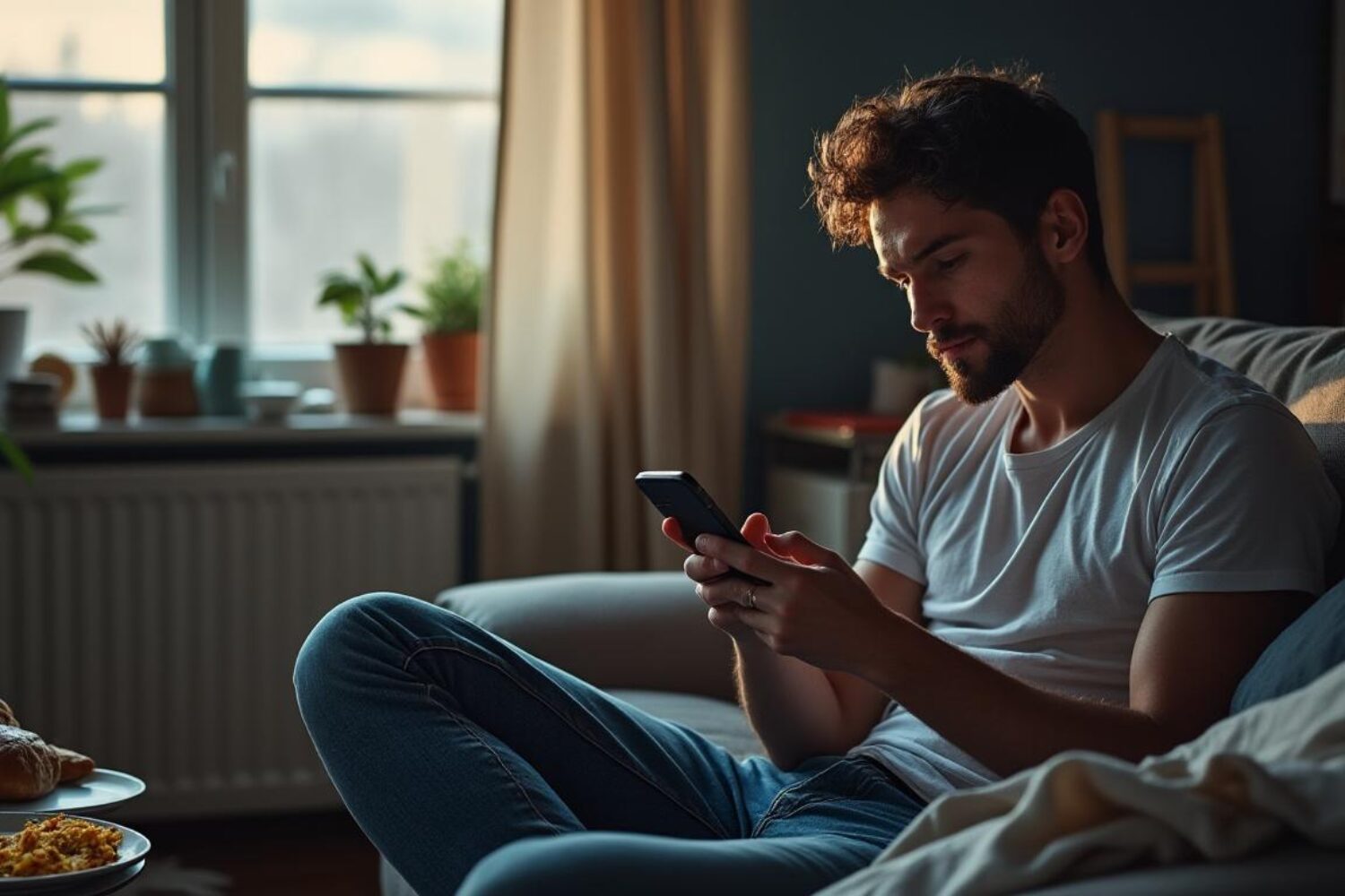 8 signes qui montrent qu&rsquo;un homme est en manque