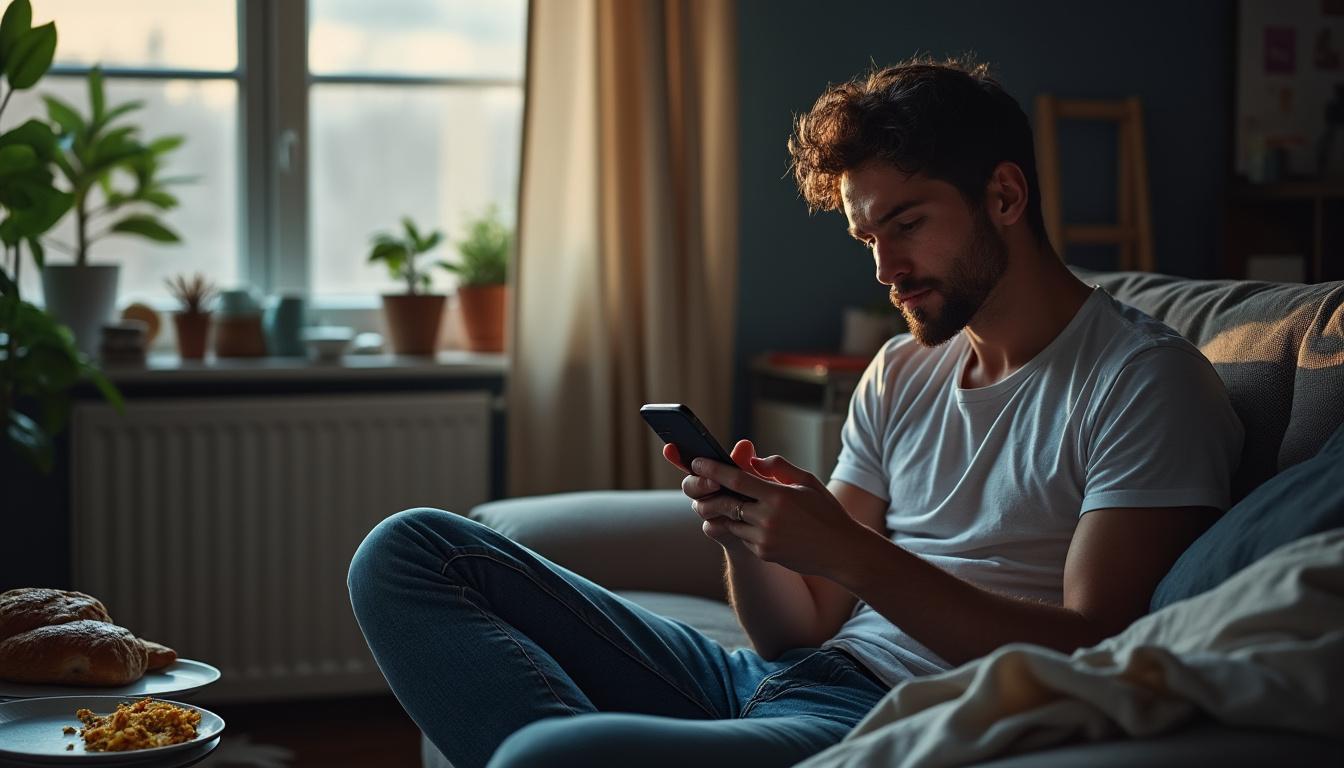 découvrez les 8 signes révélateurs qui montrent qu'un homme est en manque et comment les reconnaître facilement.