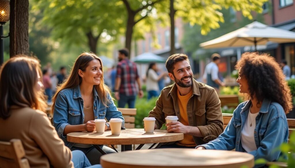 découvrez des conseils pratiques et efficaces pour rencontrer quelqu'un dans la vraie vie, sans utiliser internet. renforcez vos relations grâce à des rencontres authentiques et naturelles.