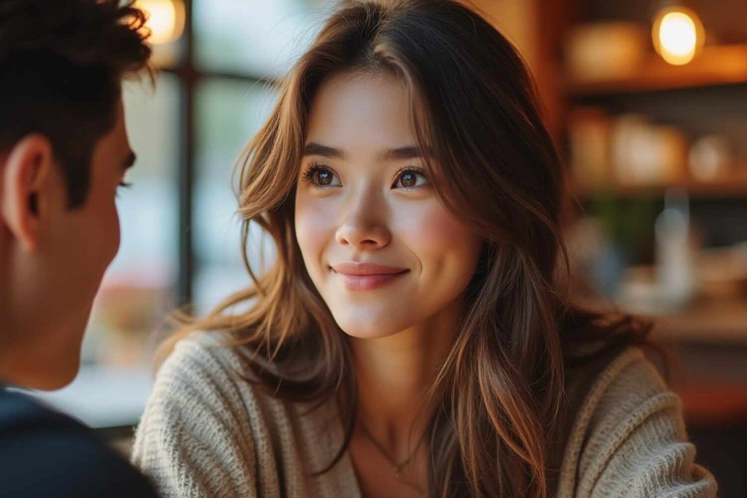 Comment savoir si une fille est amoureuse de vous en secret