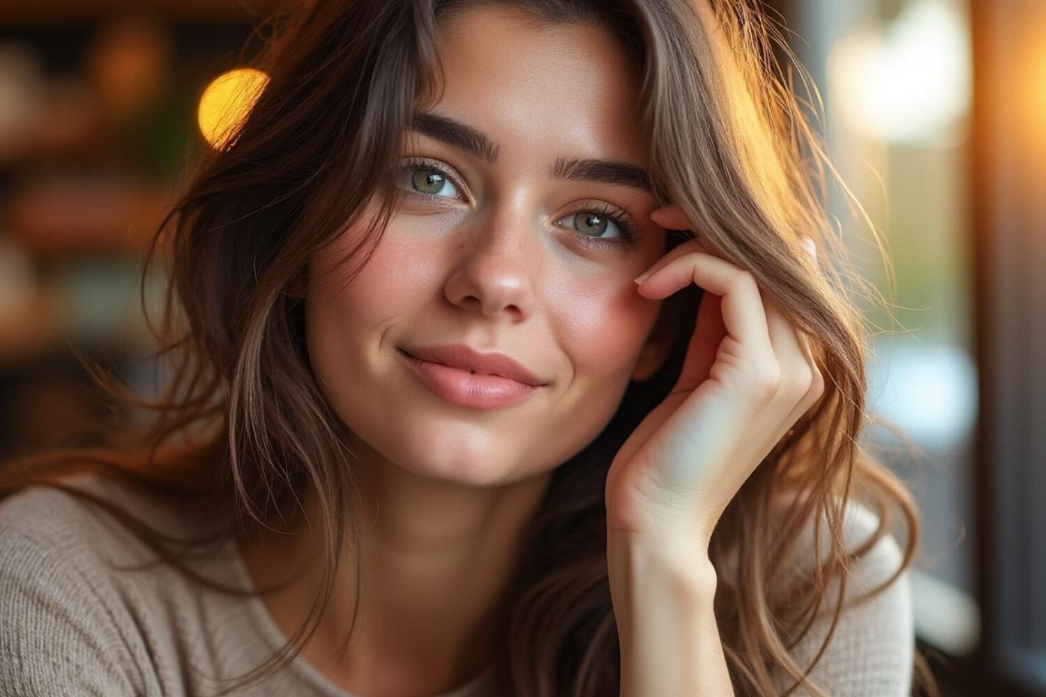 Femme amoureuse : les signes physiques et comportementaux qui la trahissent