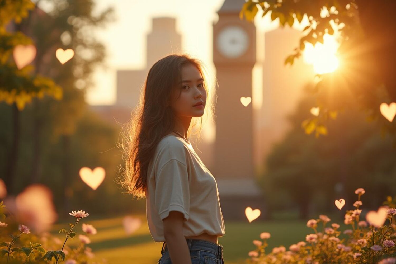 Heure miroir 13h13 : signification amour pour les célibataires