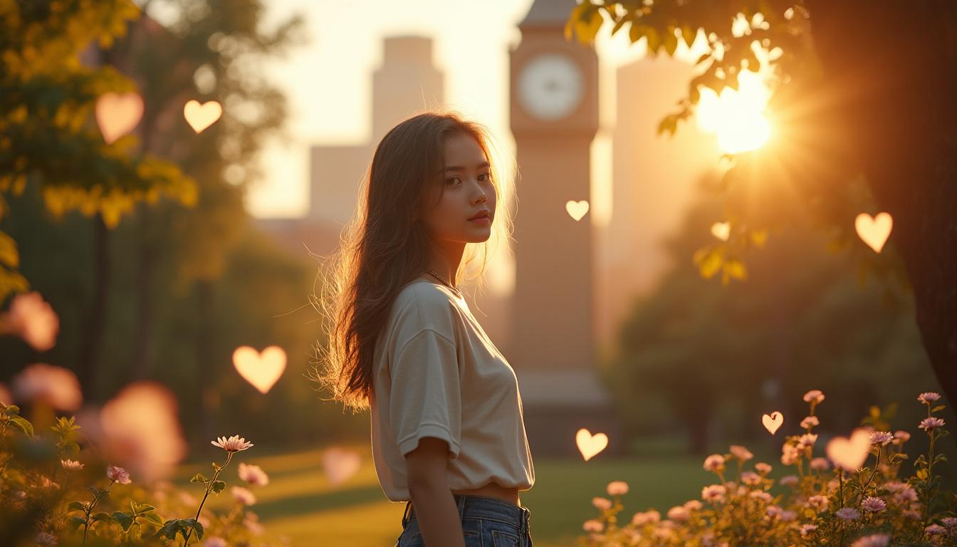 découvrez la signification de l'heure miroir 13h13 en amour pour les célibataires et ce que ce message de l'univers peut révéler sur votre vie sentimentale.