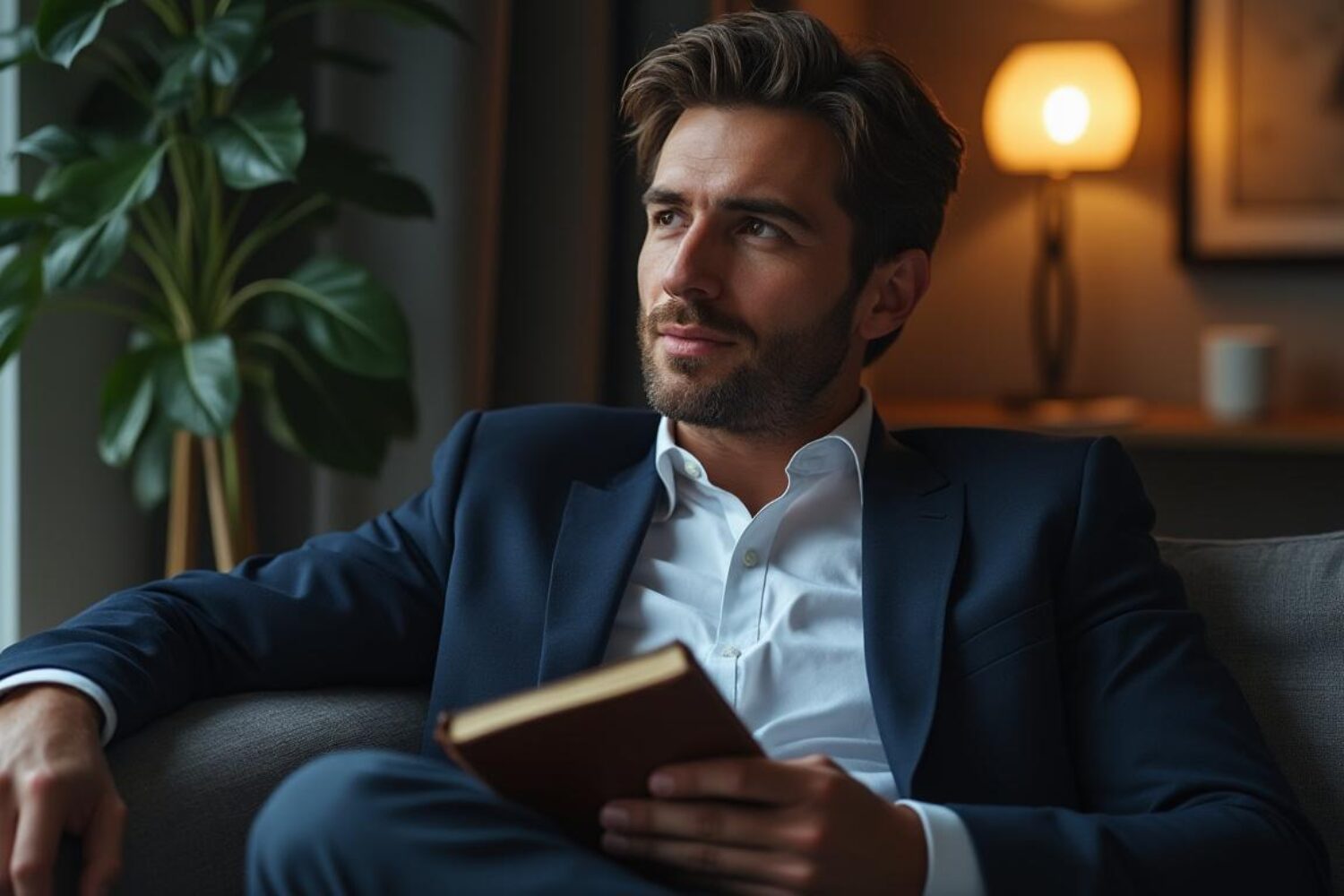Homme Capricorne amoureux : comportement, signes et côté distant