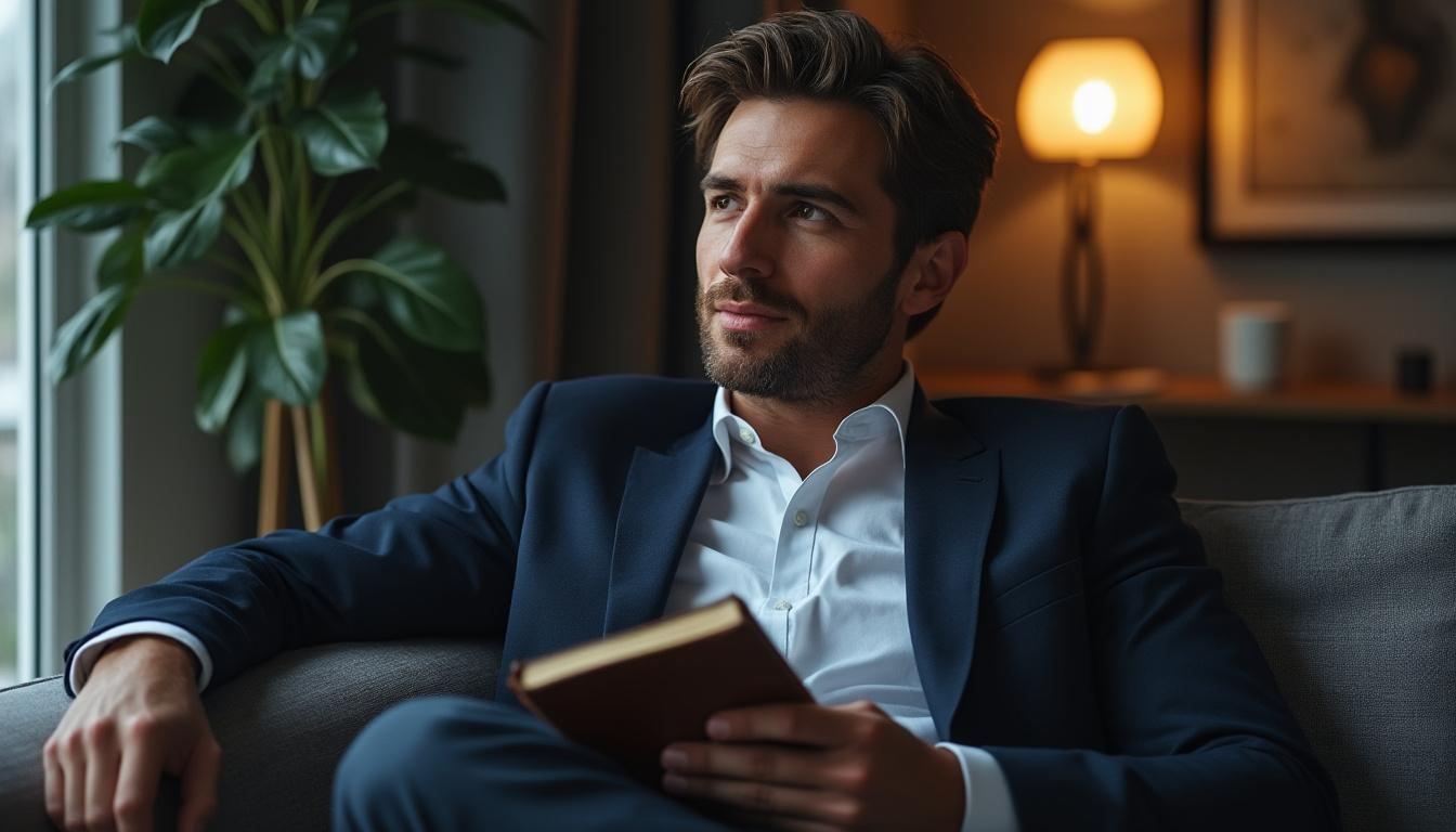 découvrez le comportement amoureux de l'homme capricorne, ses signes distinctifs et pourquoi il peut parfois sembler distant dans ses relations.