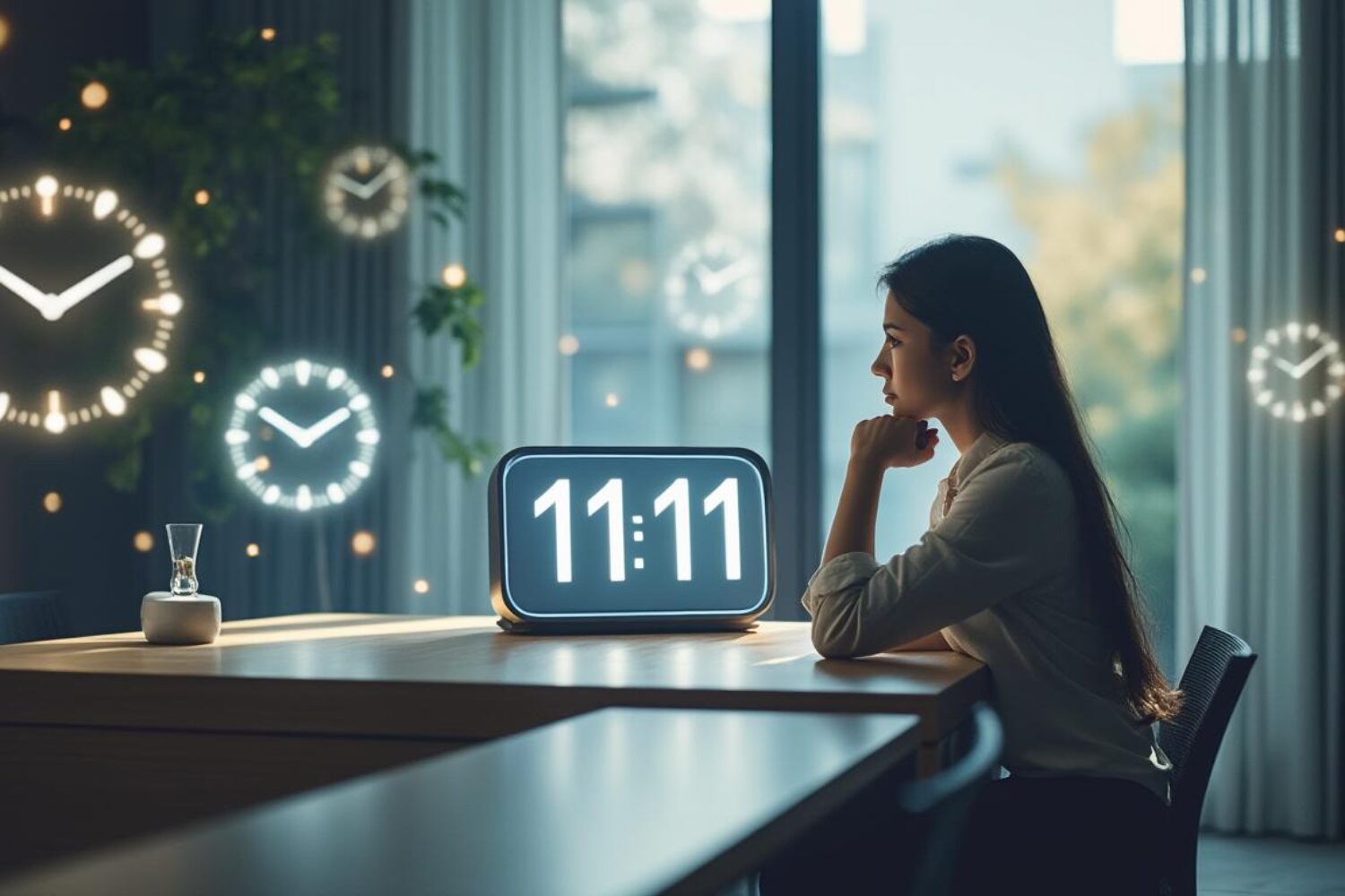 Je vois beaucoup d&rsquo;heures miroir en ce moment : pourquoi et que faire ?