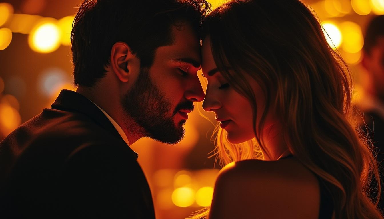 découvrez des textes touchants et sincères pour souhaiter un joyeux anniversaire à votre amour avec des mots pleins d'émotion.