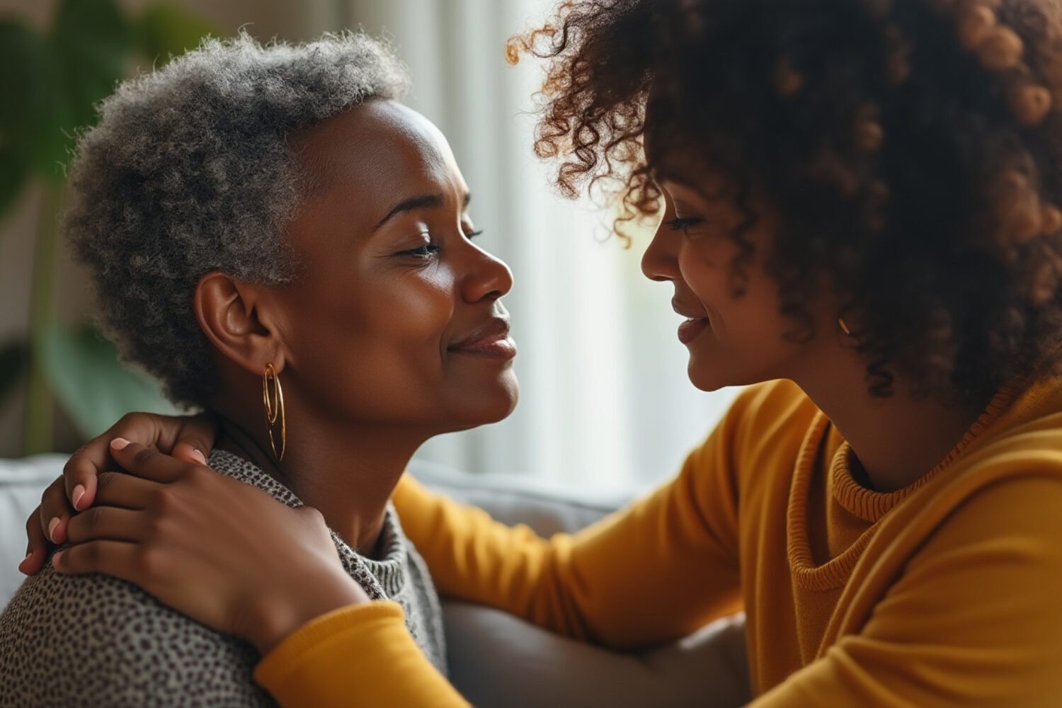 Message de courage et de soutien : maladie, deuil ou épreuve pro