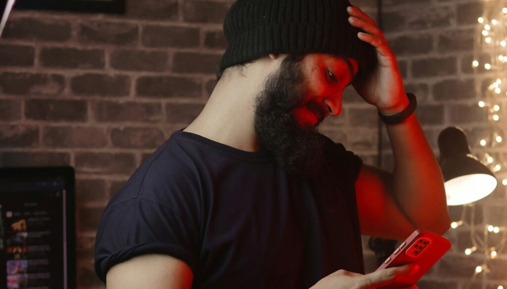 Messages sensuels pour lui : textos romantiques et coquins