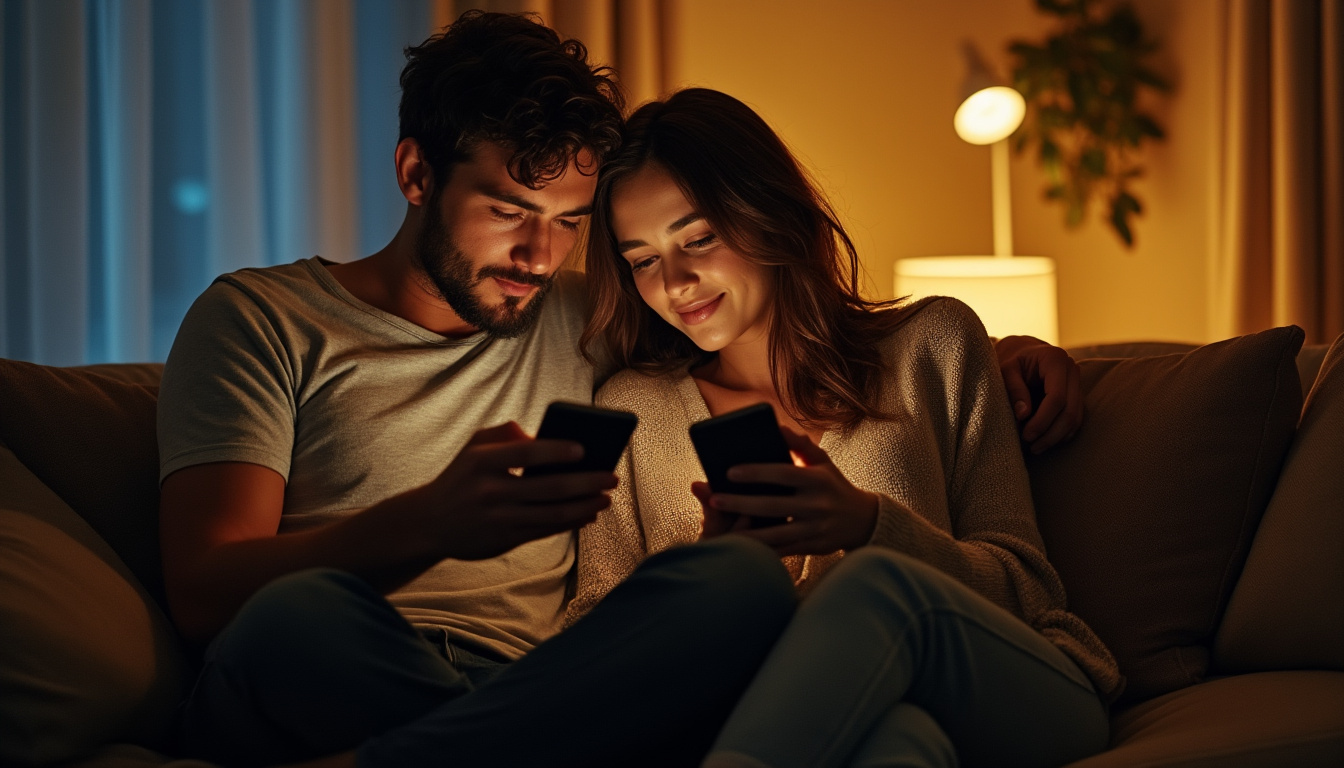 découvrez des phrases d'amour pour elle, des textes touchants pour exprimer vos sentiments les plus profonds et lui dire avec douceur ce que vous ressentez.