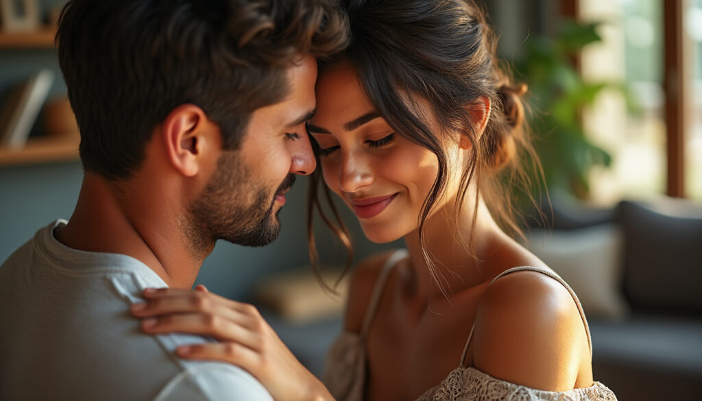 découvrez des phrases d'amour touchantes pour elle, parfaites pour exprimer vos sentiments profonds et lui dire ce que vous ressentez avec douceur et sincérité.