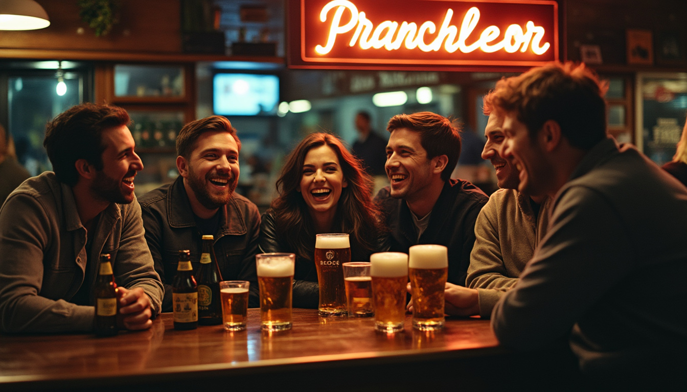 découvrez les pires punchlines du comptoir avec notre sélection des phrases de beauf les plus mémorables et amusantes. préparez-vous à rire (ou à grincer des dents) !