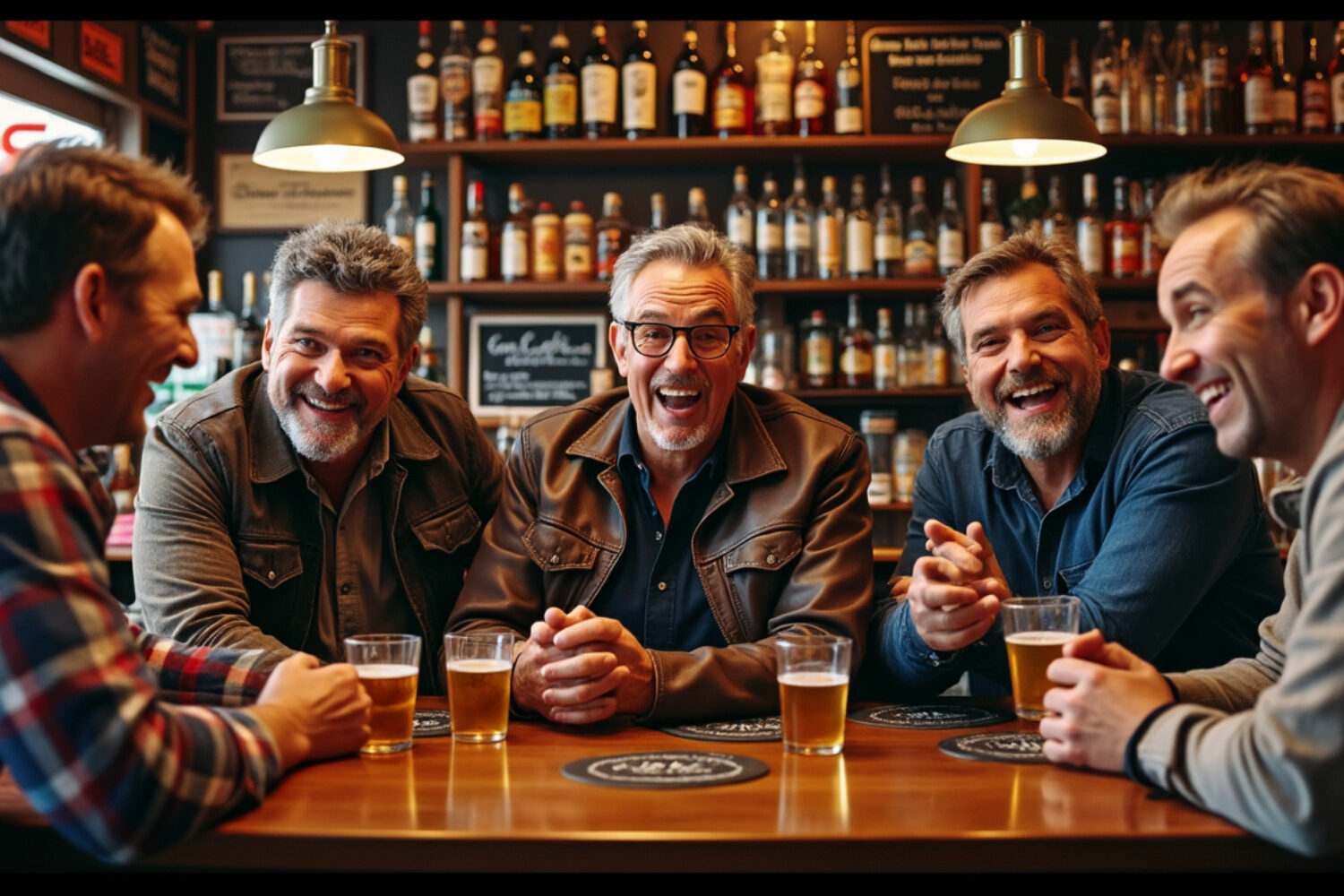 Phrase de beauf : les pires punchlines du comptoir