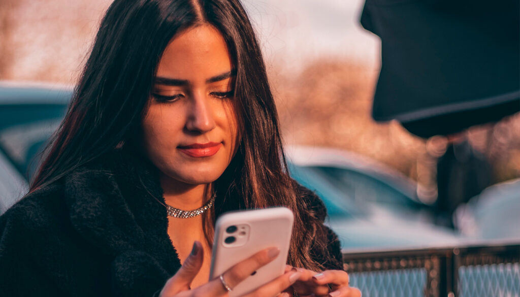 SMS amant secret messages discrets — messages d'amour secrets sur téléphone