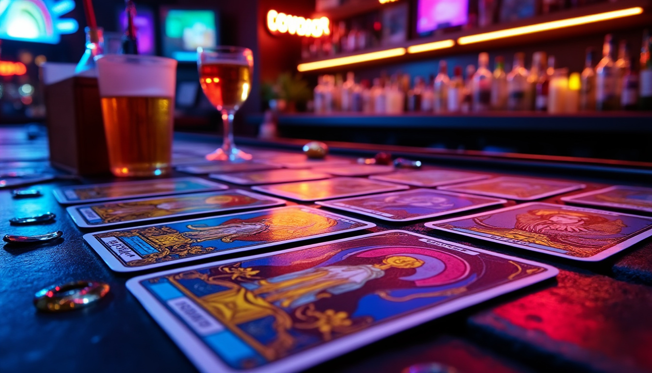découvrez notre service de tarot amour gratuit avec tirage en ligne rapide et interprétation fiable pour éclairer votre vie sentimentale.