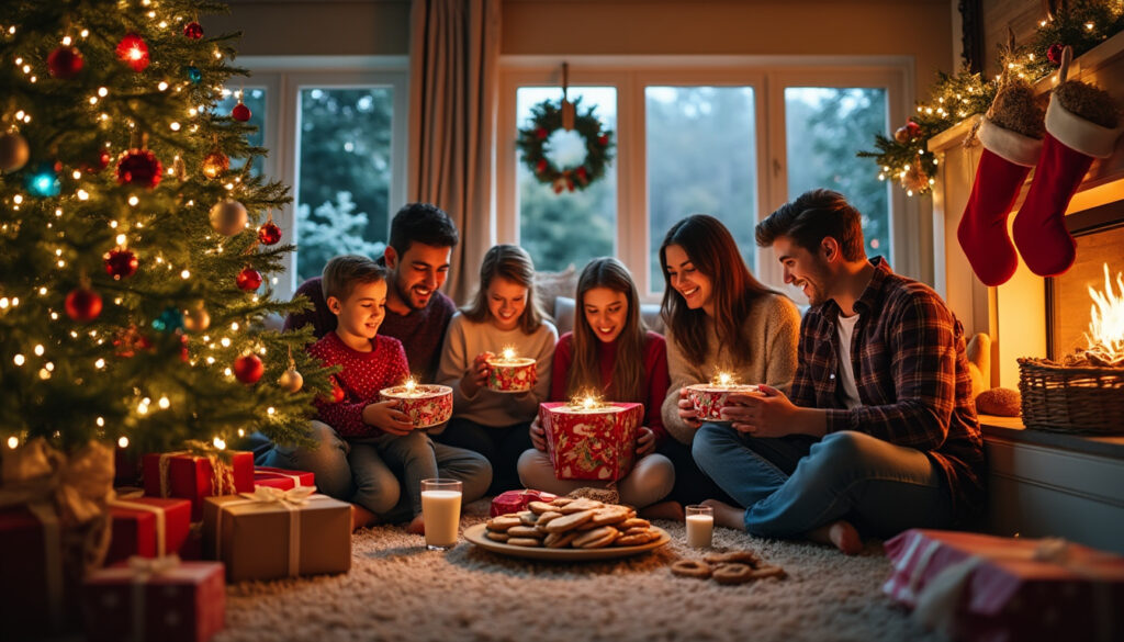 découvrez des textes de noël courts adaptés aux enfants, adolescents et toute la famille pour partager la magie des fêtes avec simplicité et émotion.