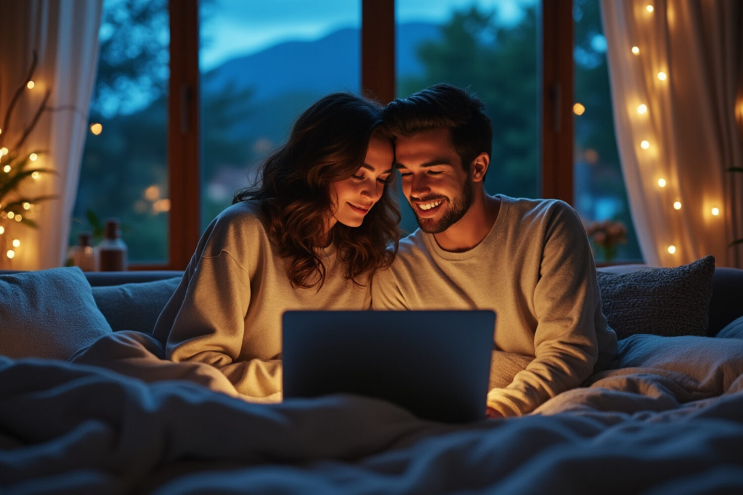 Texte pour faire l&rsquo;amour virtuellement : guide et exemples sensuels