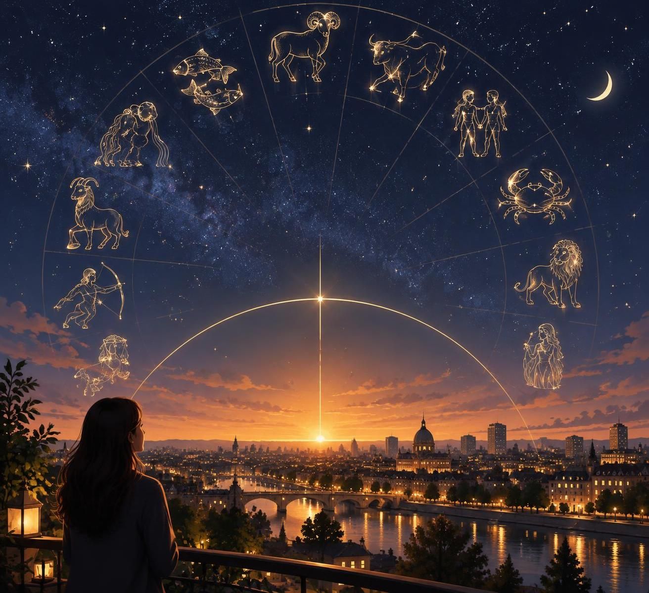 découvrez comment calculer gratuitement votre ascendant astrologique à partir de votre date, heure et lieu de naissance, et mieux comprendre son influence.