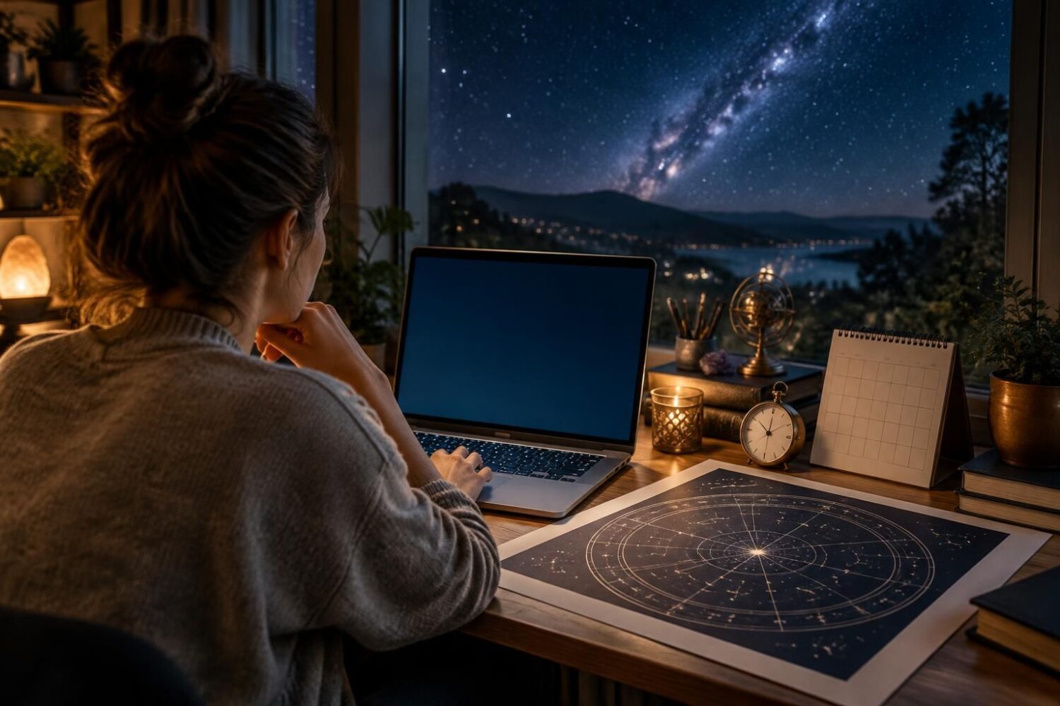 Ascendant des signes du zodiaque : comment le calculer gratuitement