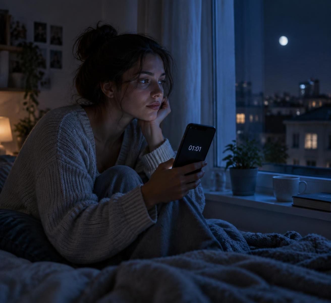 découvrez la signification spirituelle de l’heure miroir 01h01, ses messages en amour et ce qu’elle révèle sur votre flamme jumelle.