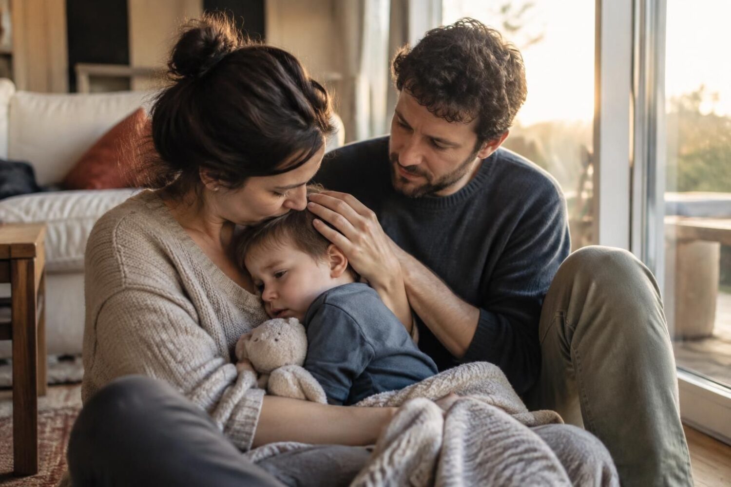 L&rsquo;amour inconditionnel existe-t-il vraiment : définition, couple et enfant
